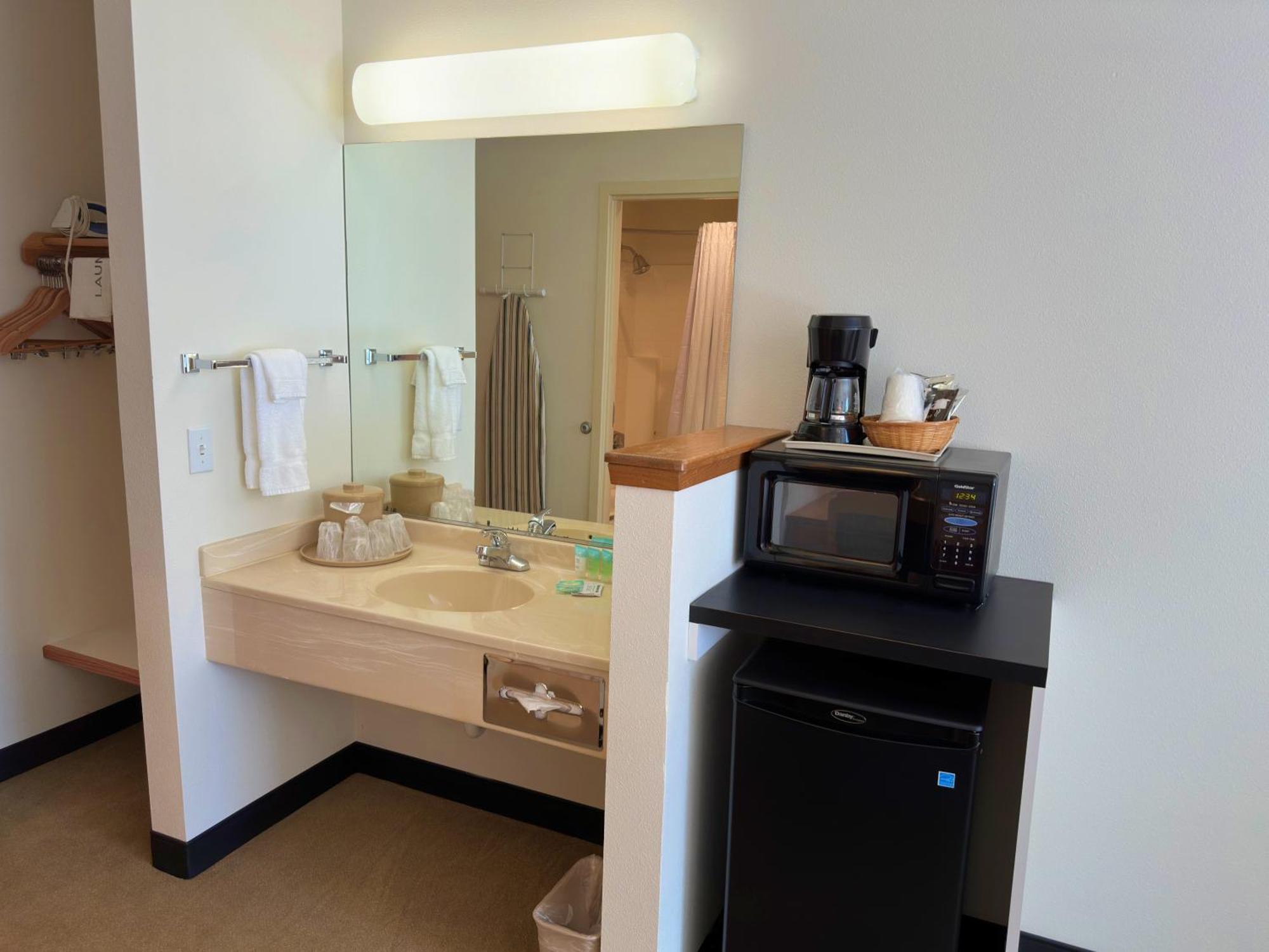 Peppermill Empress Inn Centralia Zewnętrze zdjęcie