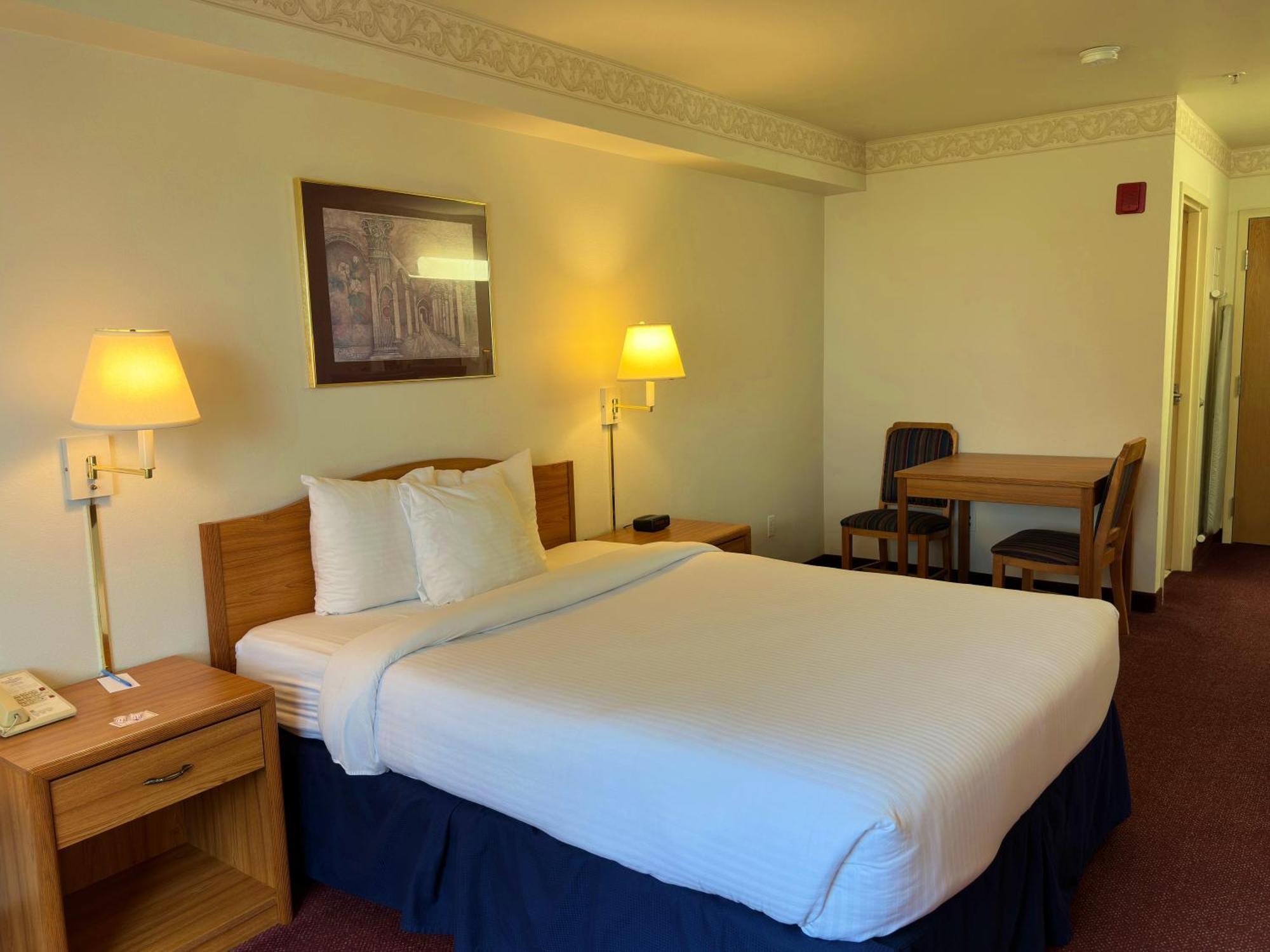 Peppermill Empress Inn Centralia Zewnętrze zdjęcie
