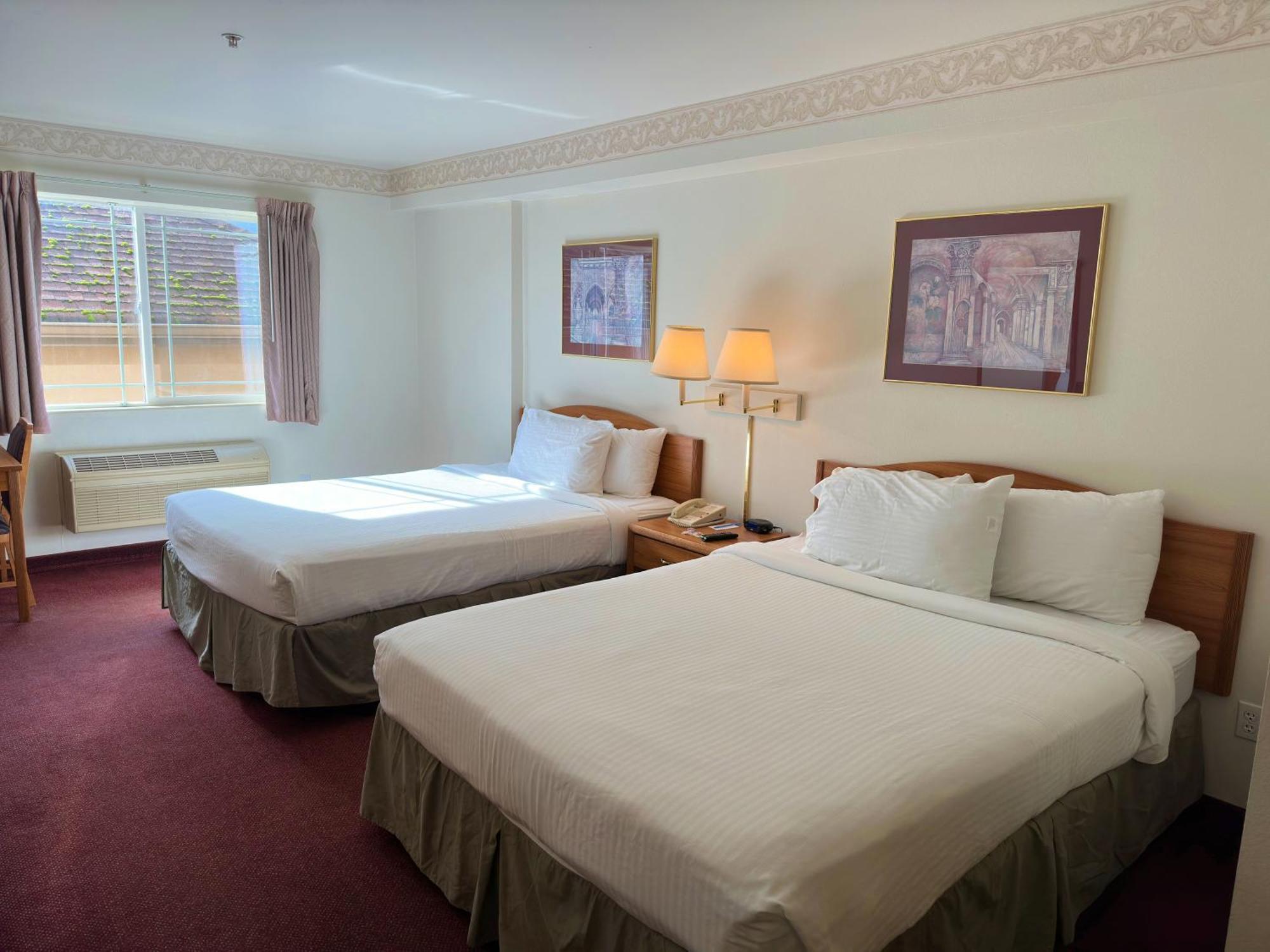 Peppermill Empress Inn Centralia Zewnętrze zdjęcie