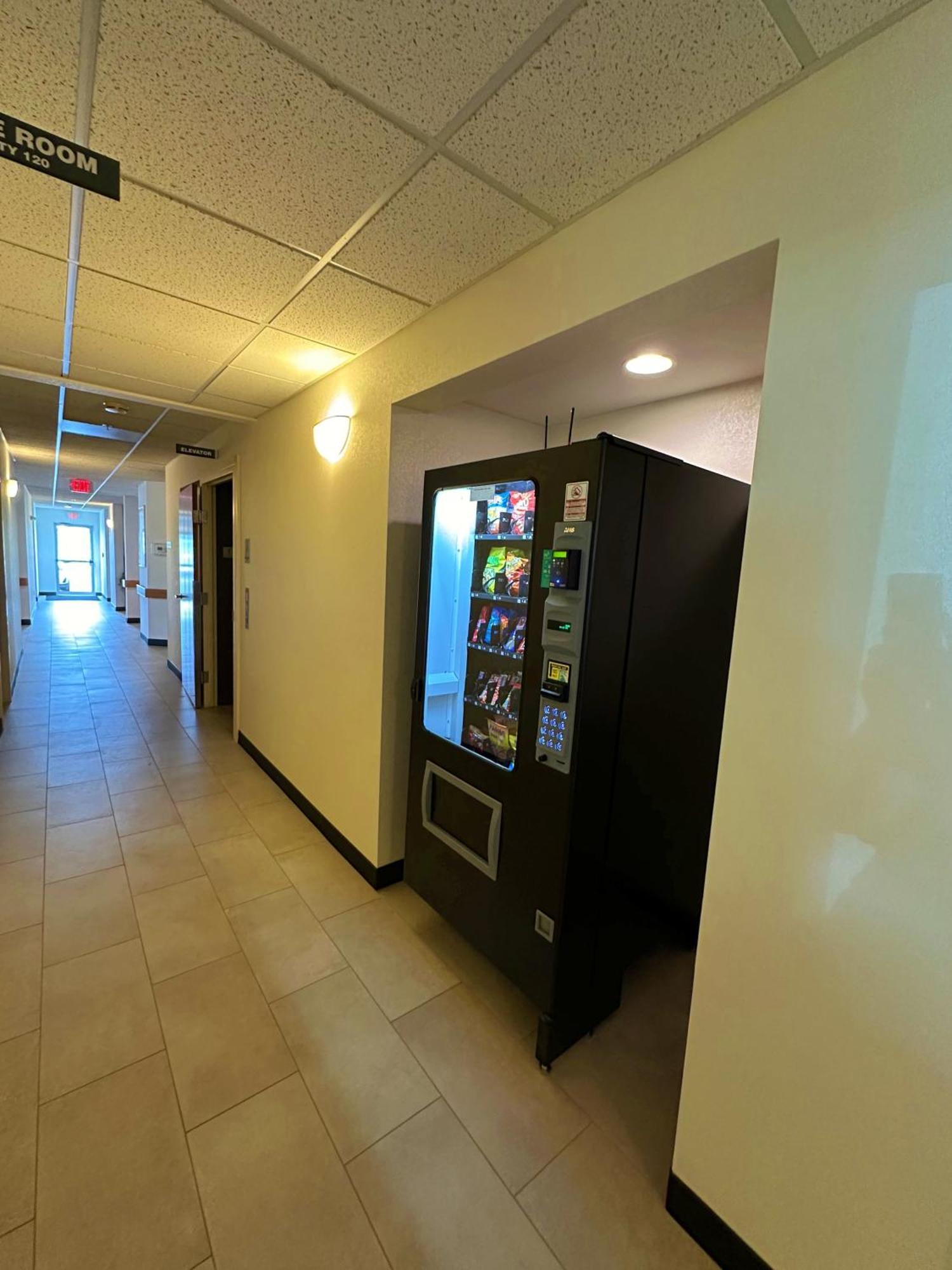 Peppermill Empress Inn Centralia Zewnętrze zdjęcie