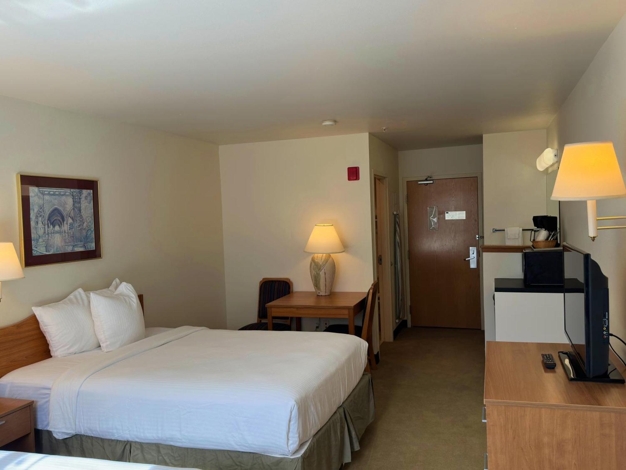 Peppermill Empress Inn Centralia Zewnętrze zdjęcie