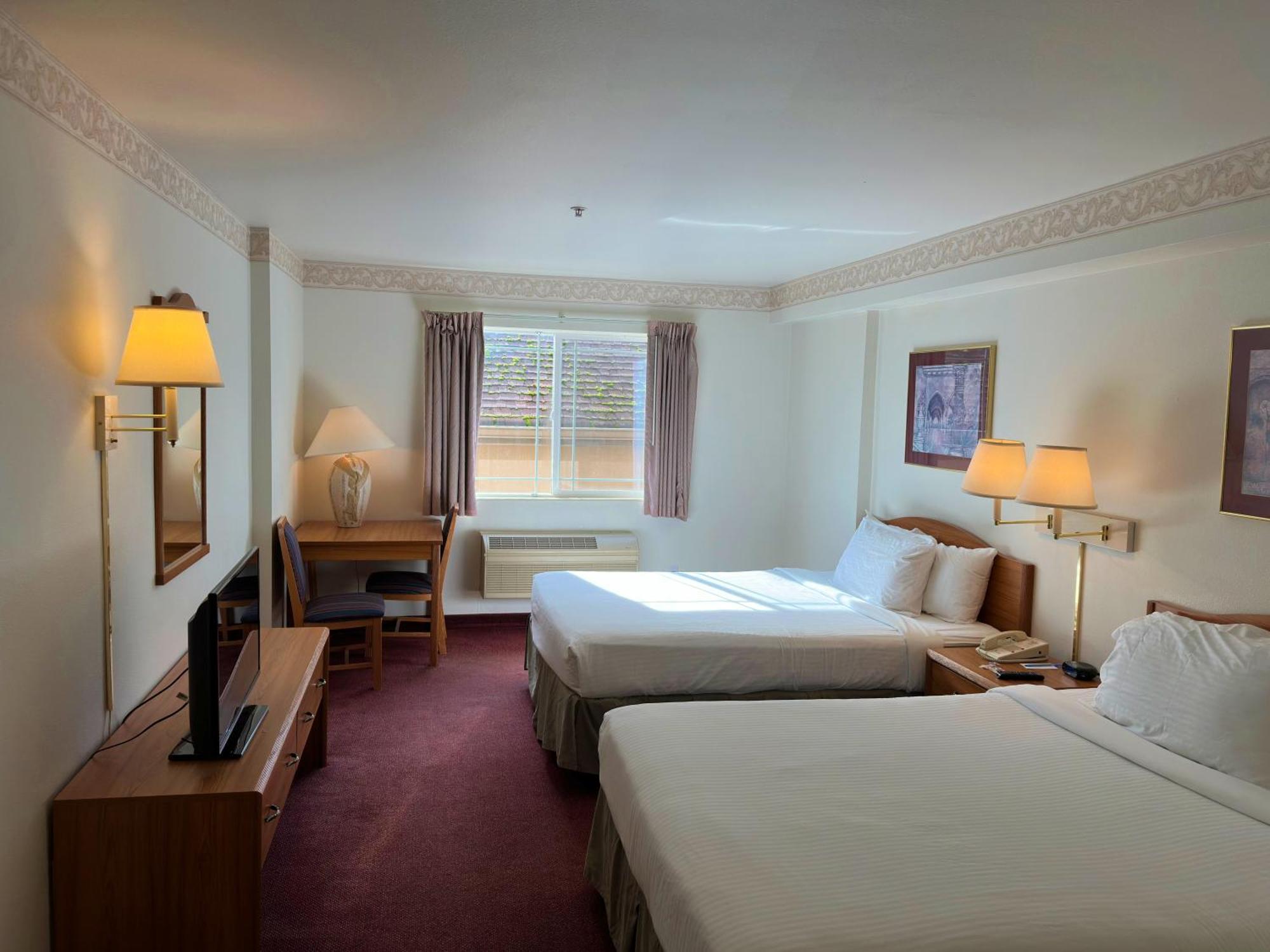 Peppermill Empress Inn Centralia Zewnętrze zdjęcie