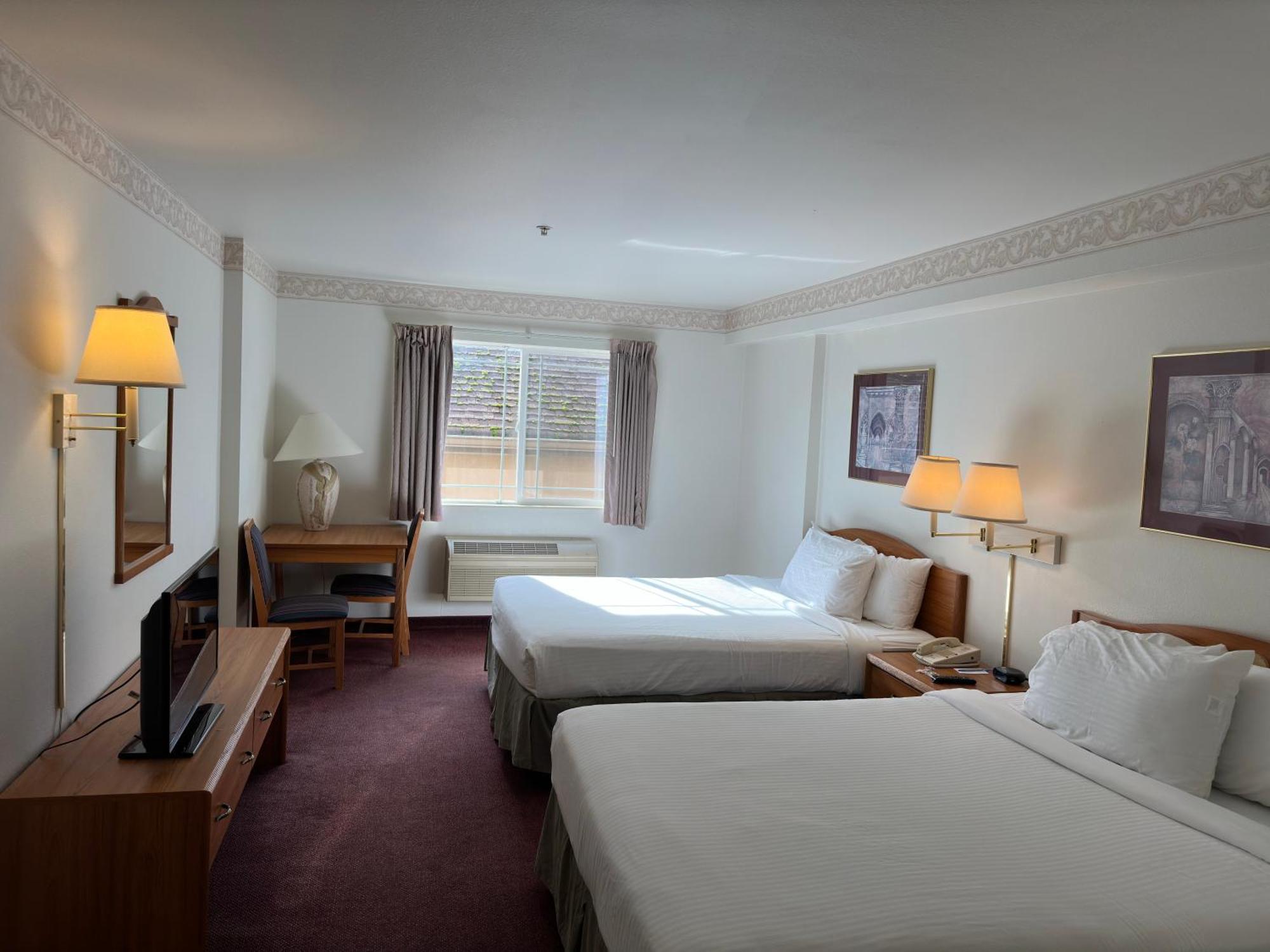 Peppermill Empress Inn Centralia Zewnętrze zdjęcie