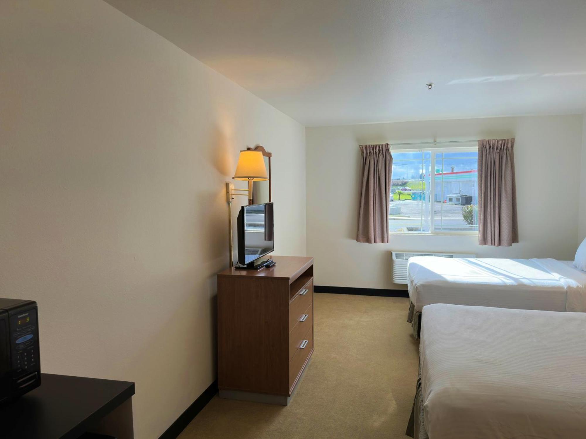 Peppermill Empress Inn Centralia Zewnętrze zdjęcie