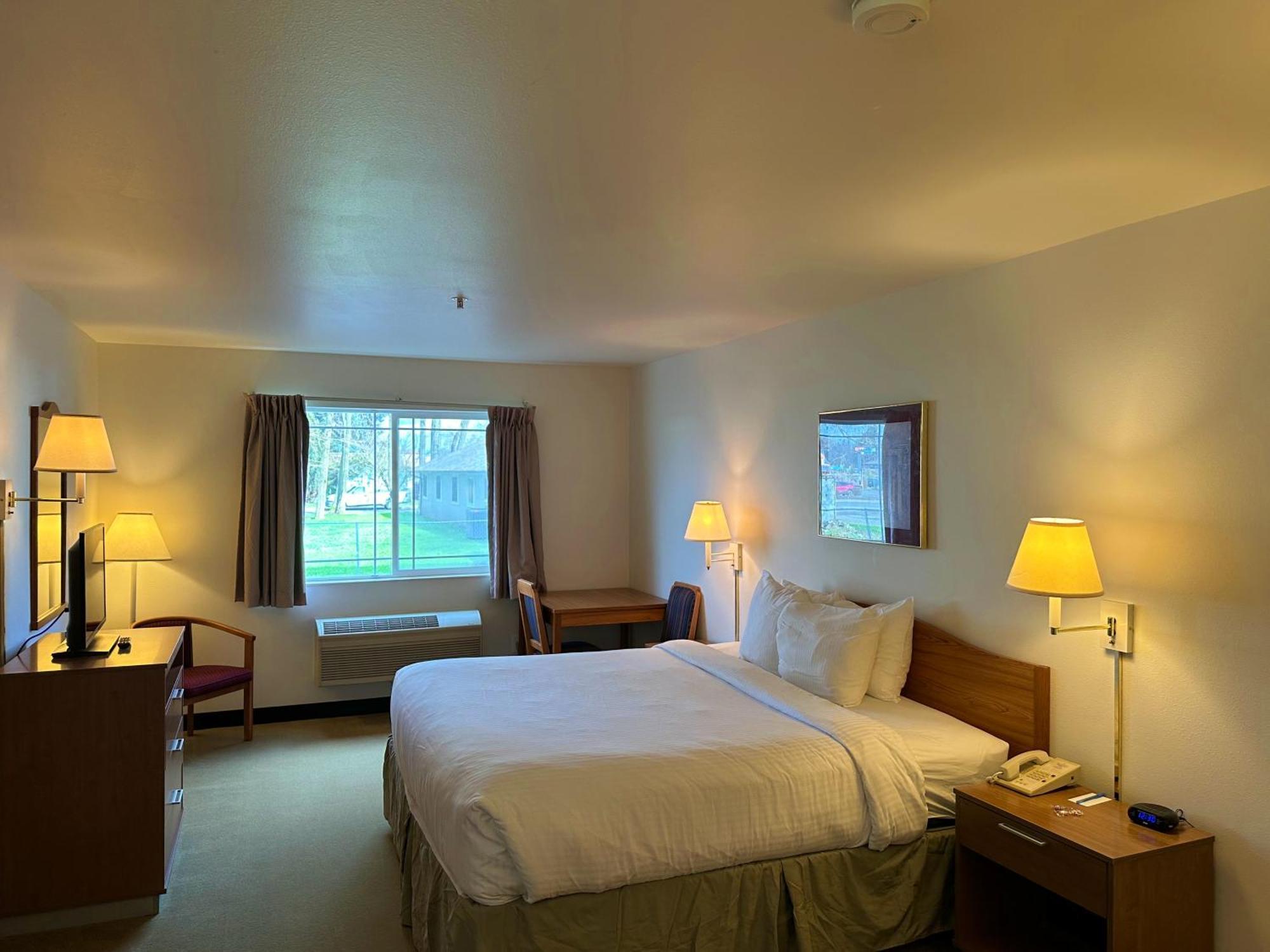 Peppermill Empress Inn Centralia Zewnętrze zdjęcie