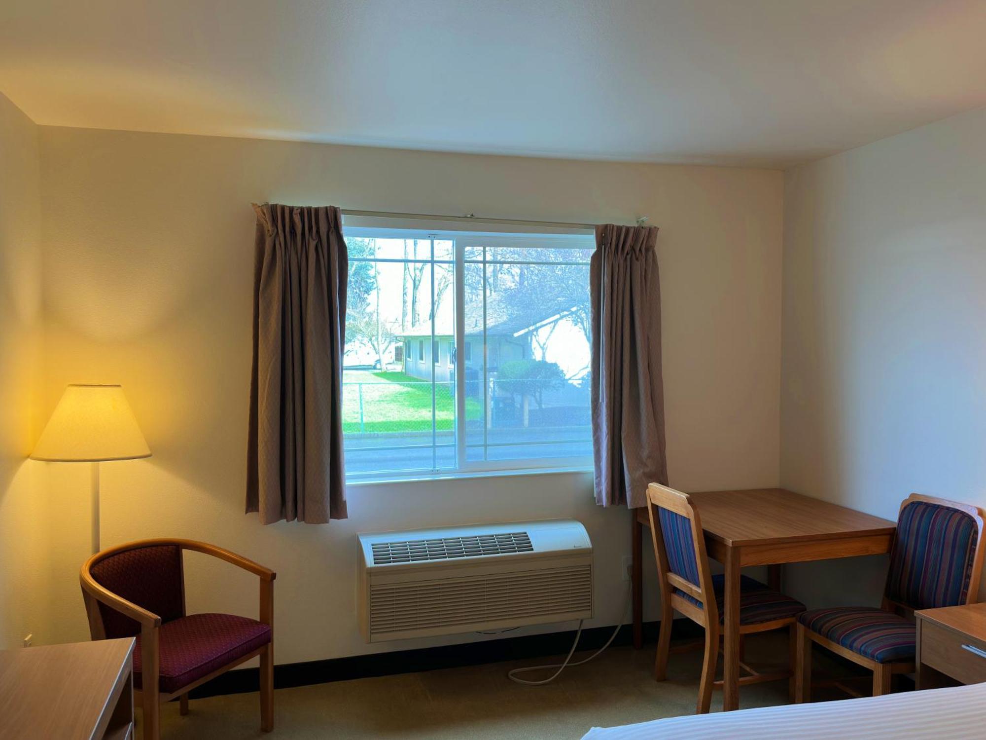 Peppermill Empress Inn Centralia Zewnętrze zdjęcie