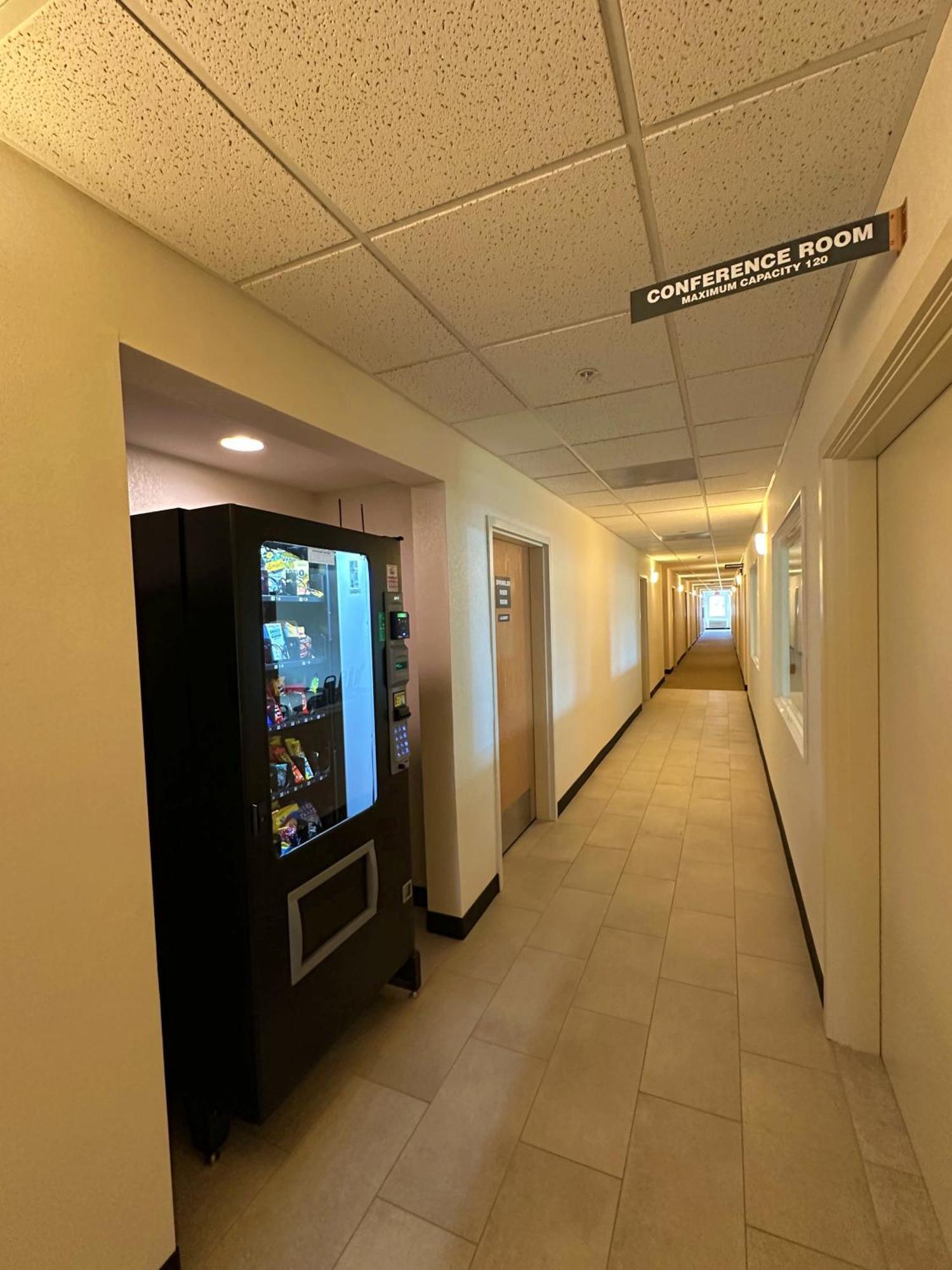Peppermill Empress Inn Centralia Zewnętrze zdjęcie