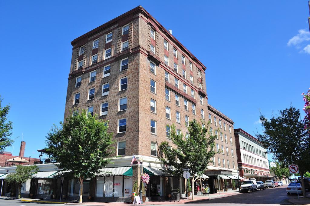 Peppermill Empress Inn Centralia Zewnętrze zdjęcie