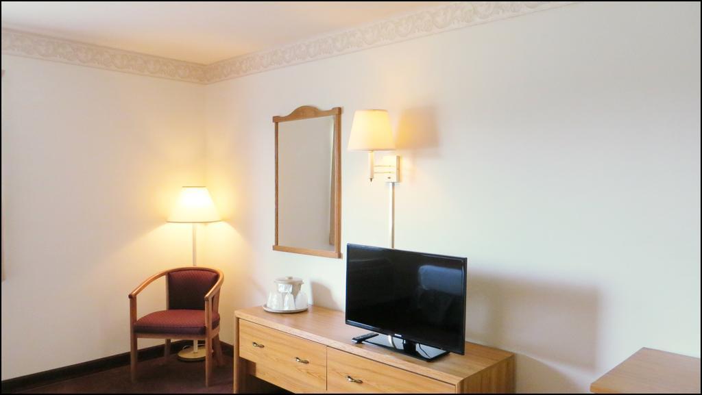 Peppermill Empress Inn Centralia Zewnętrze zdjęcie