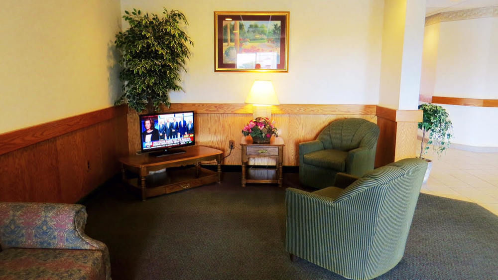 Peppermill Empress Inn Centralia Zewnętrze zdjęcie
