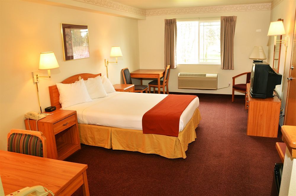 Peppermill Empress Inn Centralia Zewnętrze zdjęcie