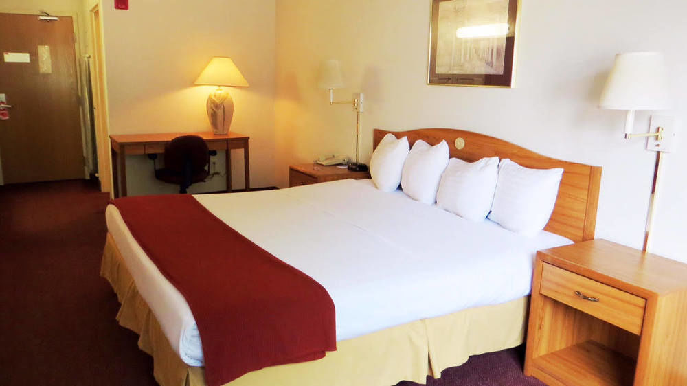 Peppermill Empress Inn Centralia Zewnętrze zdjęcie