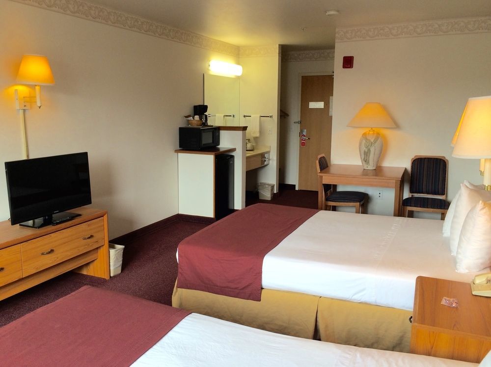 Peppermill Empress Inn Centralia Zewnętrze zdjęcie
