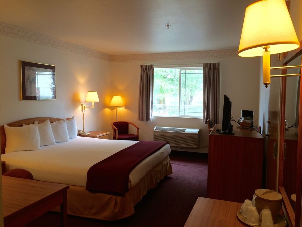 Peppermill Empress Inn Centralia Zewnętrze zdjęcie