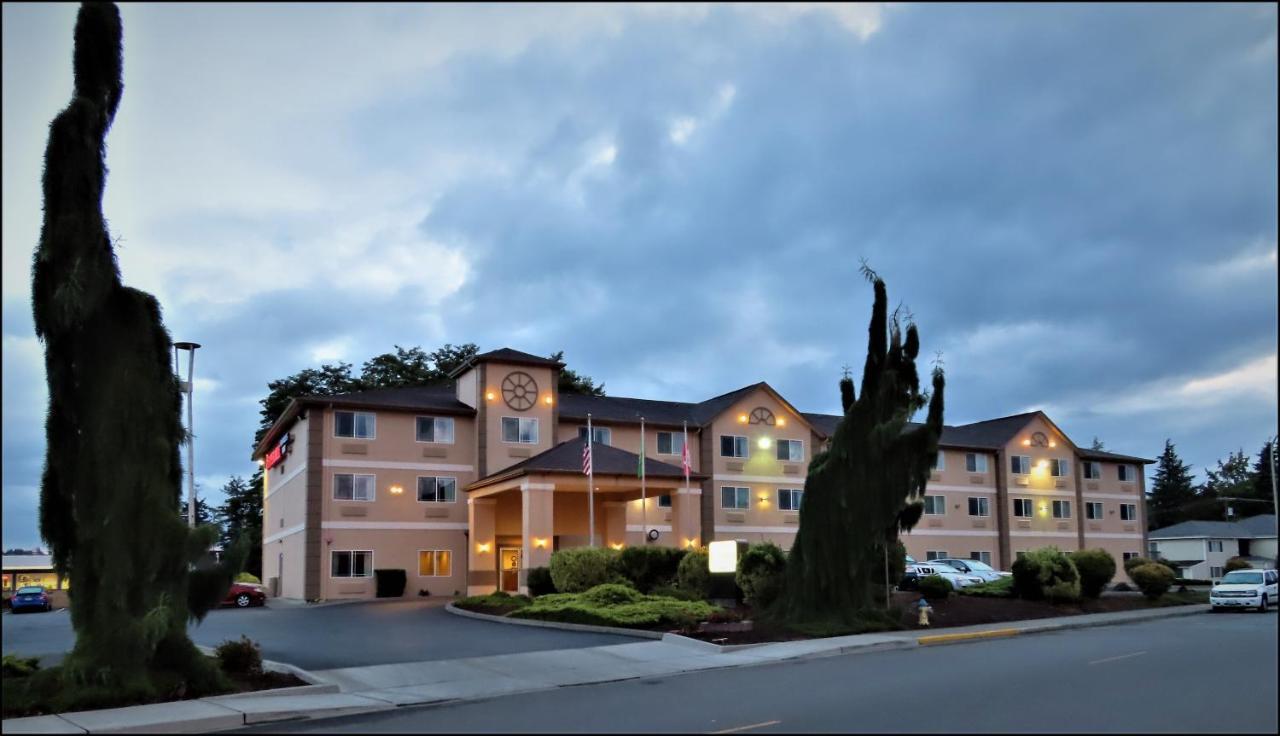 Peppermill Empress Inn Centralia Zewnętrze zdjęcie