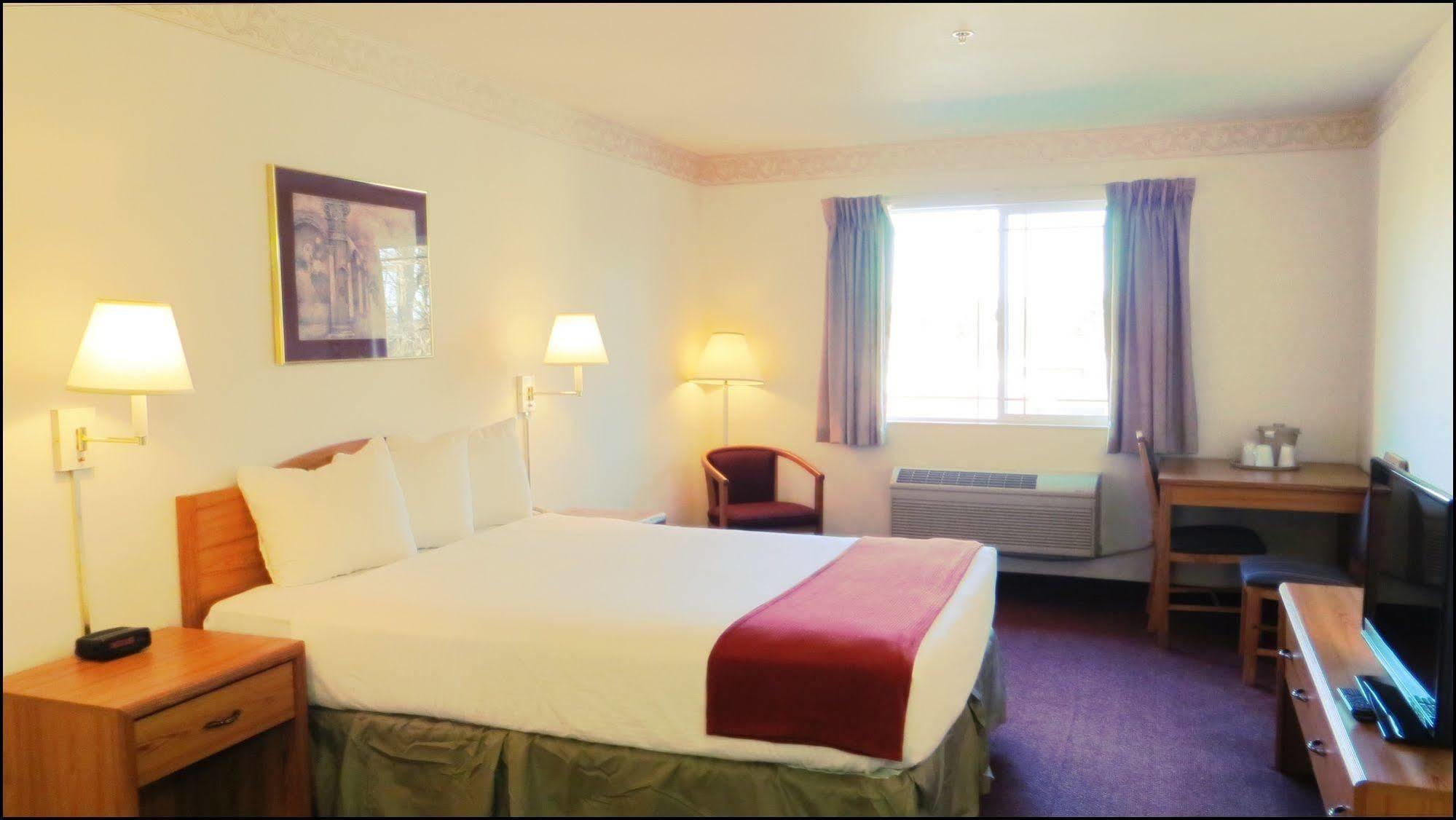 Peppermill Empress Inn Centralia Zewnętrze zdjęcie